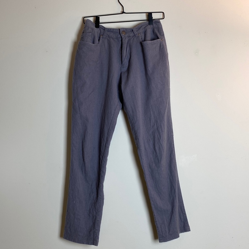 Woolly Longhaul Merino Pants Size 30x32